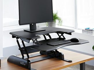 Height-Adjustable Standing Desk