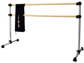 Vita Vibe Traditional Wood Ballet Barre