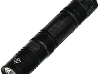 NITECORE P12 2015 Version 1000 Lumens Precise Tactical Flashlight