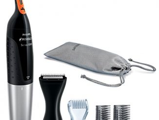 Philips NT5175/49 Norelco Nose trimmer 5100 Facial Hair Precision Trimmer