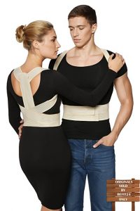 Posture Corrector + FREE Workstation Setup Guide