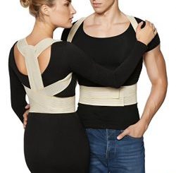 Posture Corrector + FREE Workstation Setup Guide