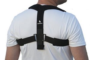 StabilityAce Upper Back Posture Corrector Brace