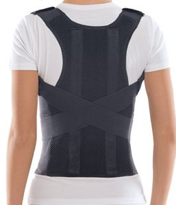 TOROS-GROUP Comfort Posture Corrector and Back Support Brace