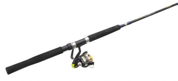 Spin Fishing Rod and Reel Combo - Catfish Rods