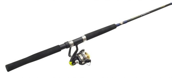 Zebco CRFUL/S802L Spin Fishing Rod and Reel Combo