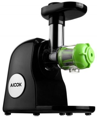 Aicok Slow Masticating Juicer