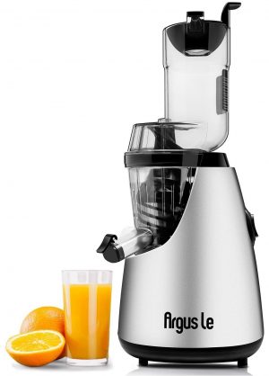 Argus Le Slow Masticating Juicer