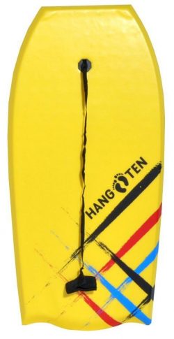 Hard Slick Bottom Performance Bodyboards