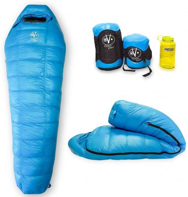 best sleeping bag brands