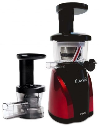 Tribest Slowstar Vertical Slow Juicer