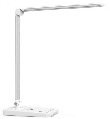 LE Dimmable LED Desk Lamp