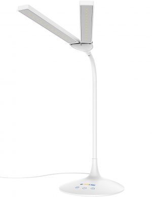 SunLabz Energy-Saving LED Desk Lamp