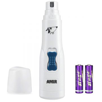 AMIR Dog Nail Grinders