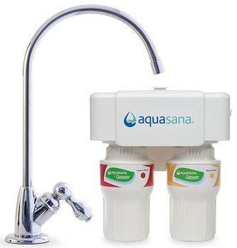 Aquasana-sink-water-filters
