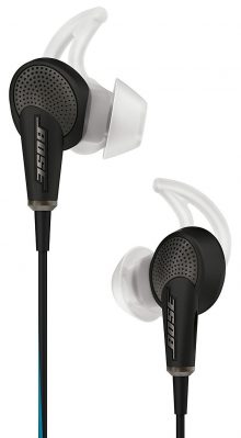 Bose Motorcycle Earbuds