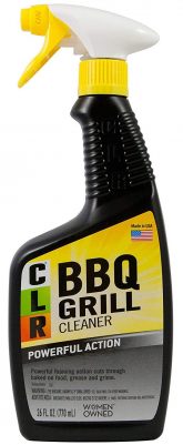 CLR Grill Cleaners