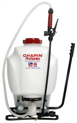 Chapin International Backpack Sprayers