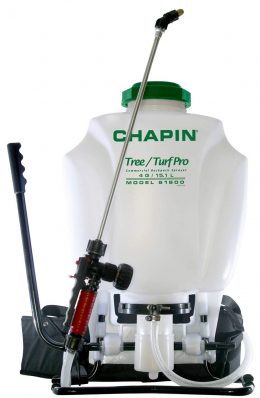 Chapin Backpack Sprayers