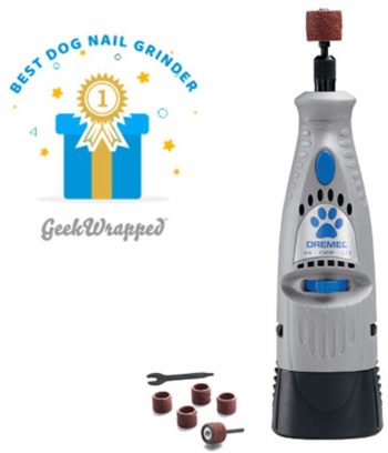 Dremel Dog Nail Grinders