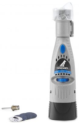 Dremel Dog Nail Grinders