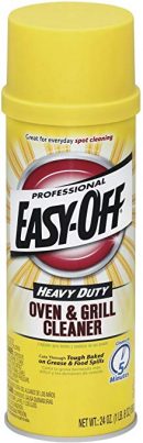 Easy-Off Grill Cleaners