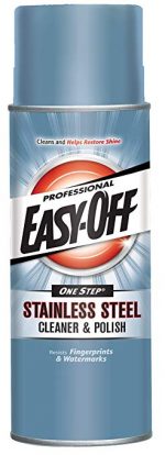 Easy-Off Grill Cleaners