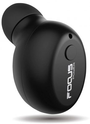 FOCUSPOWER Motorcycle Earbuds