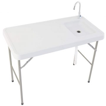 FORUP Fish Cleaning Tables