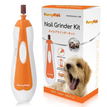 FURRY FIDO Dog Nail Grinders