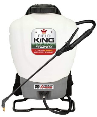 Field King Backpack Sprayers