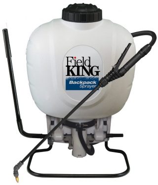 Field King Backpack Sprayers