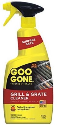 Goo Gone Grill Cleaners