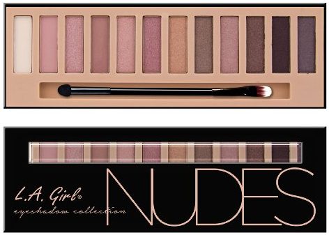 L.A.-Girl-eyeshadow-palettes