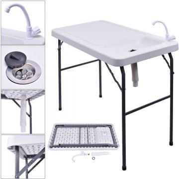 MTN Gearsmith Fish Cleaning Tables