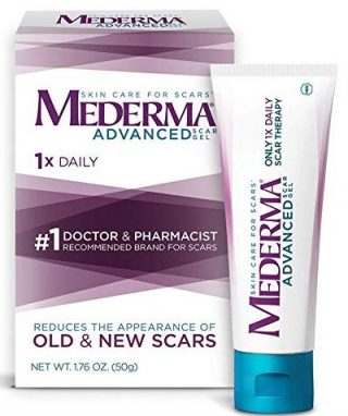 Mederma Scar Removal Creams