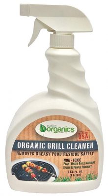 Native Organics Grill Cleaners