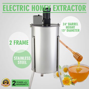 OrangeA-honey-extractors