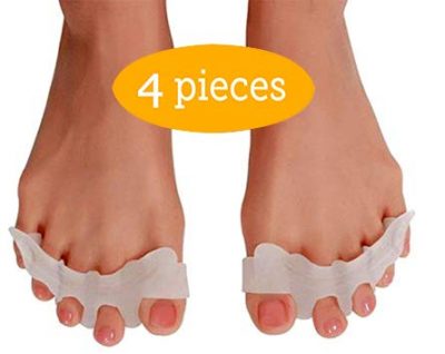 PEDI SOOTHER SOLUTIONS Yoga Toes