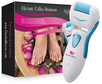PrettyMakeUp Foot Callus Removers