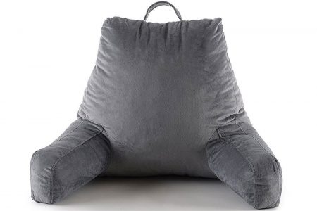 Red Nomad Bed Rest Pillows