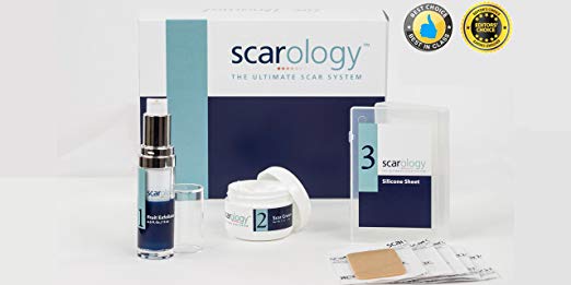 Scarology Scar Removal Creams