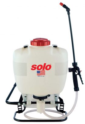 Solo Backpack Sprayers