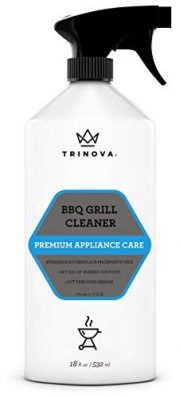 TriNova Grill Cleaners