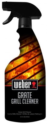 Weber Grill Cleaners