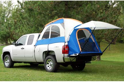 Napier Enterprises Truck Bed Tents