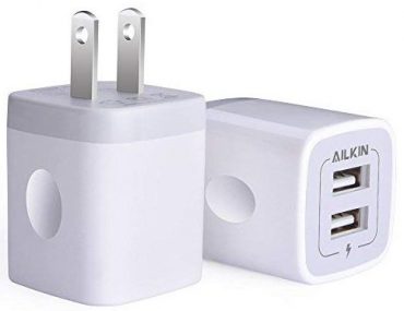 AILKIN USB Wall Chargers