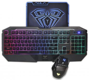 AULA Gaming Keyboards Under $50