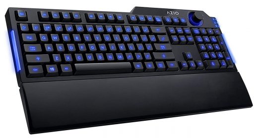 Azio Gaming Keyboards Under $50