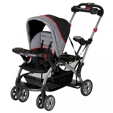 Baby Trend Sit and Stand Strollers
